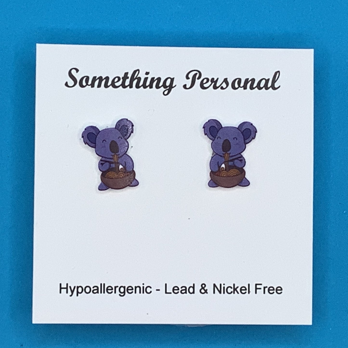 KiKi Koala Earrings