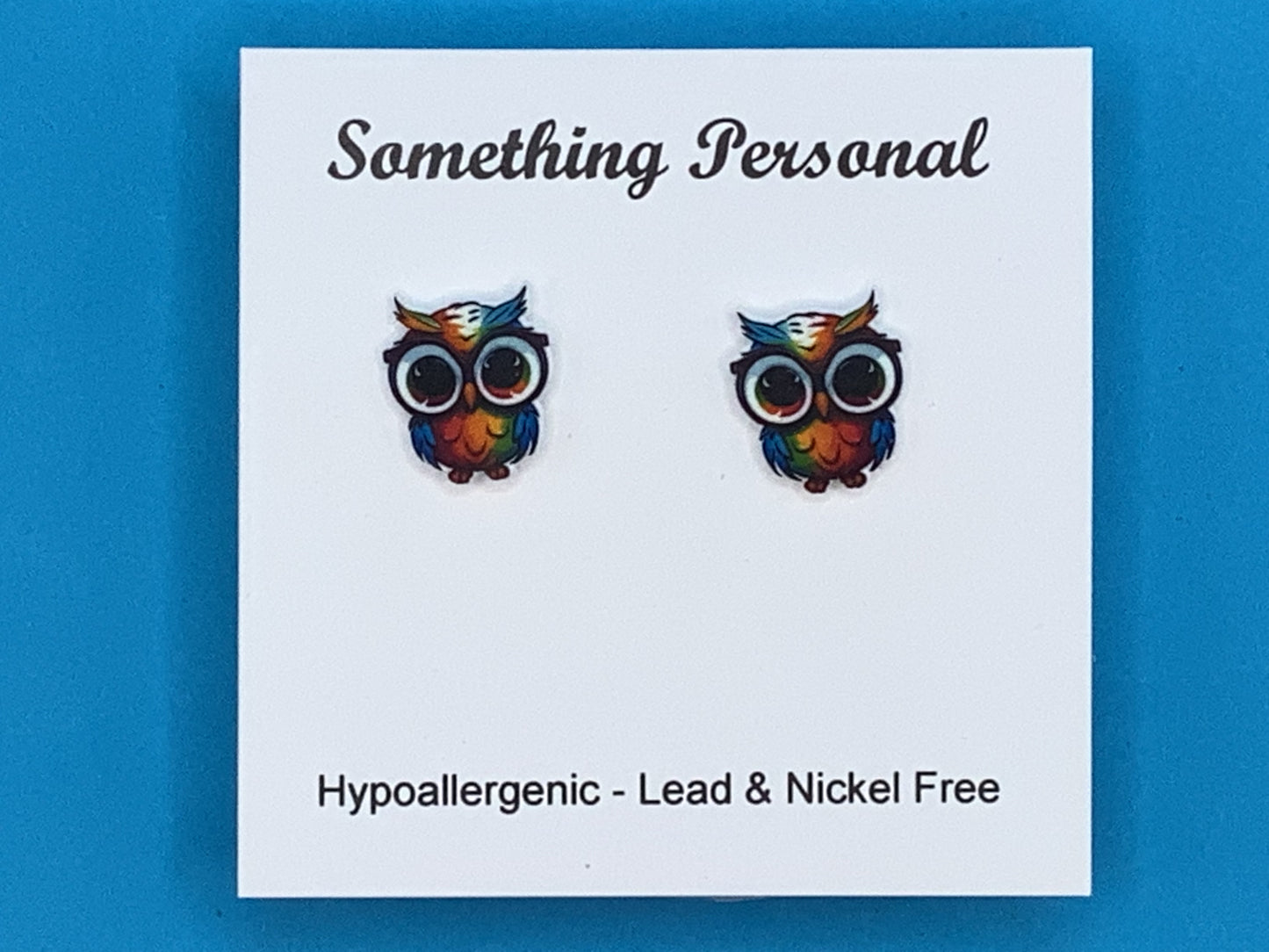 Doc The Owl Earrings