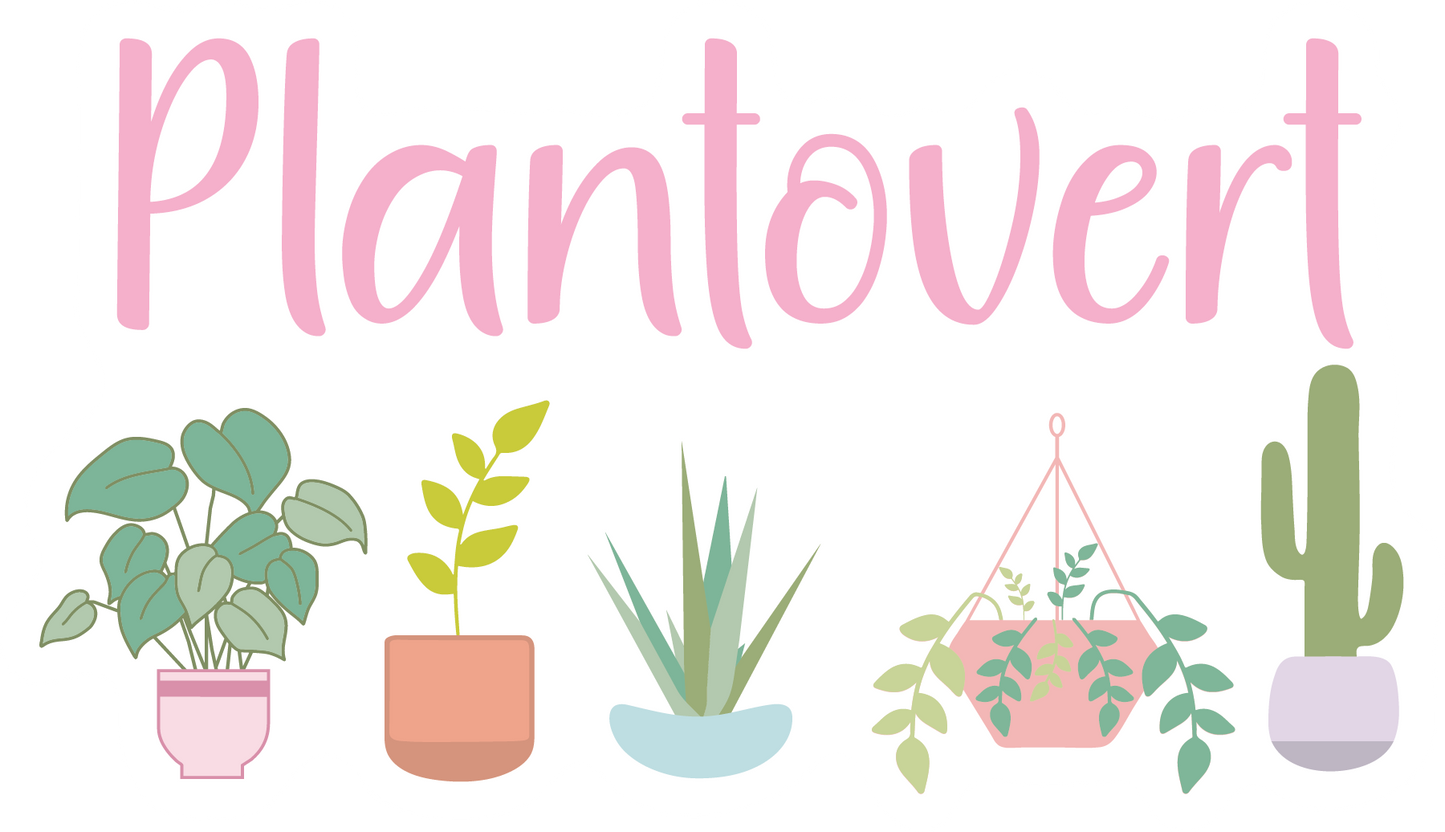 Plantovert Waterproof Vinyl Sticker