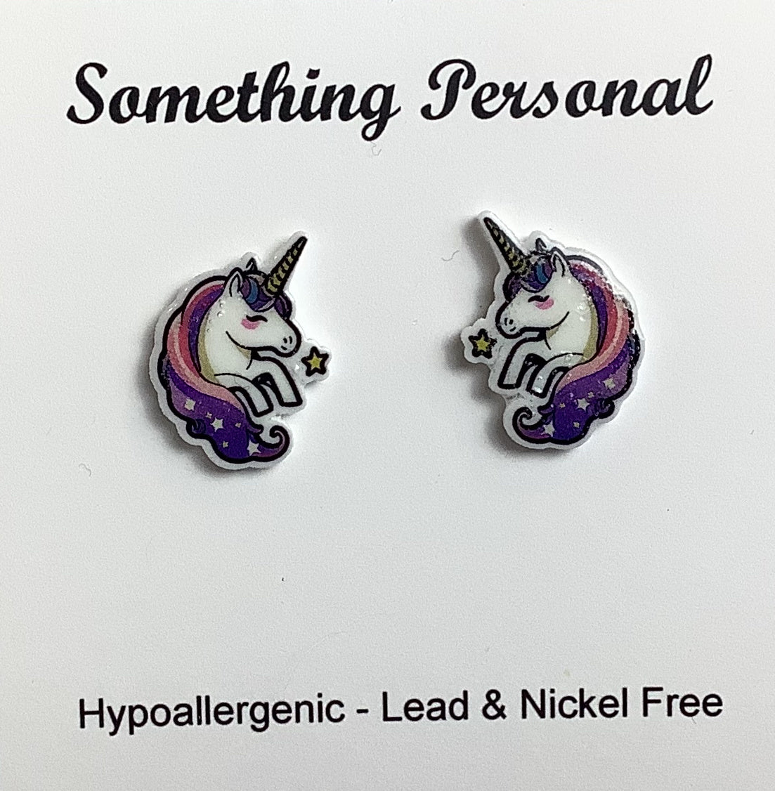 Cutie Unicorn Earrings