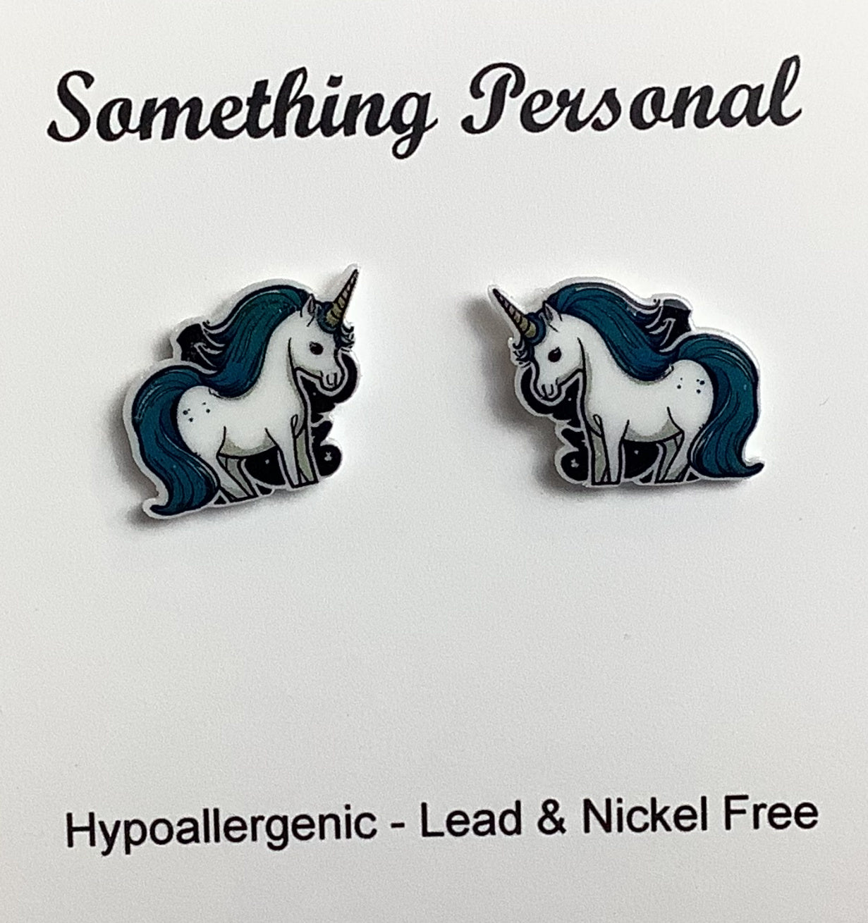 Gerti Unicorn Earrings