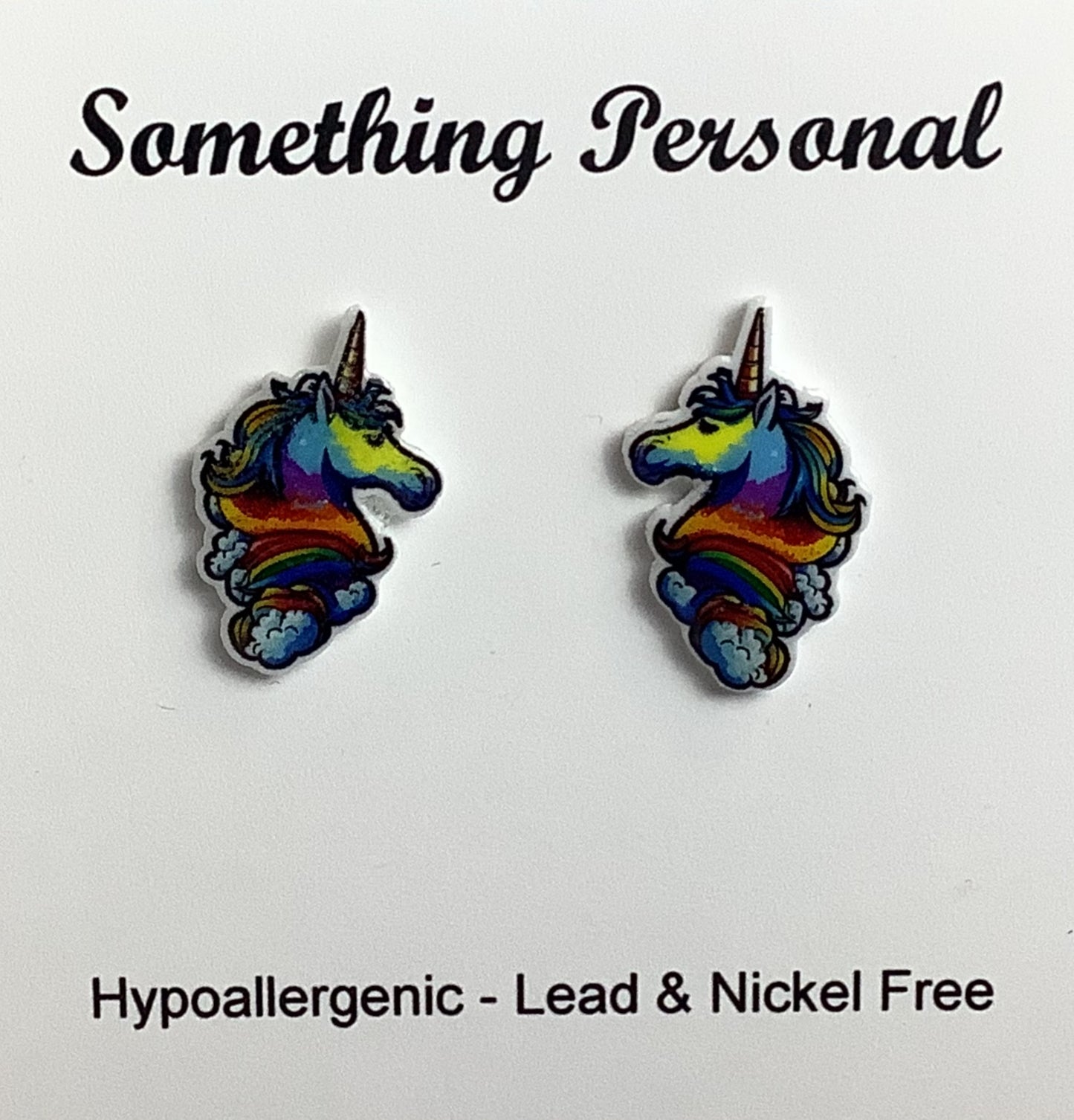 Magic Unicorn Earrings