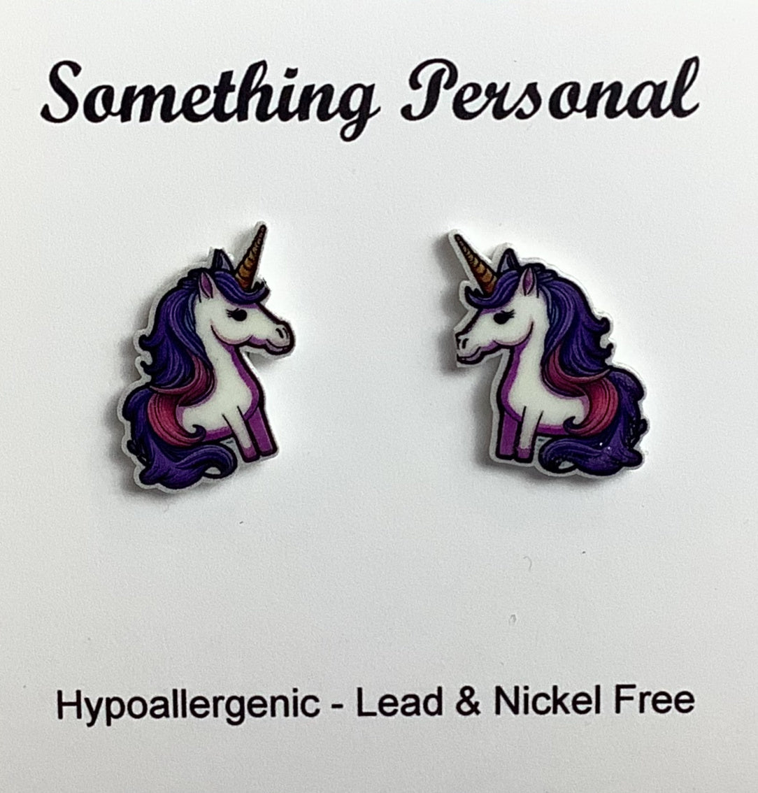 Sweetie Unicorn Earrings